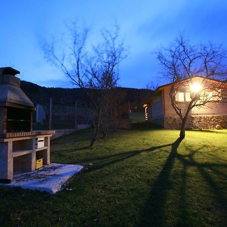 La Cabana Rural Paul Екстер'єр фото