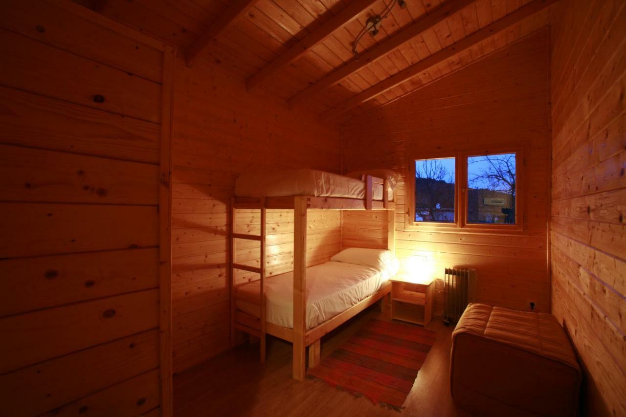 La Cabana Rural Paul Екстер'єр фото