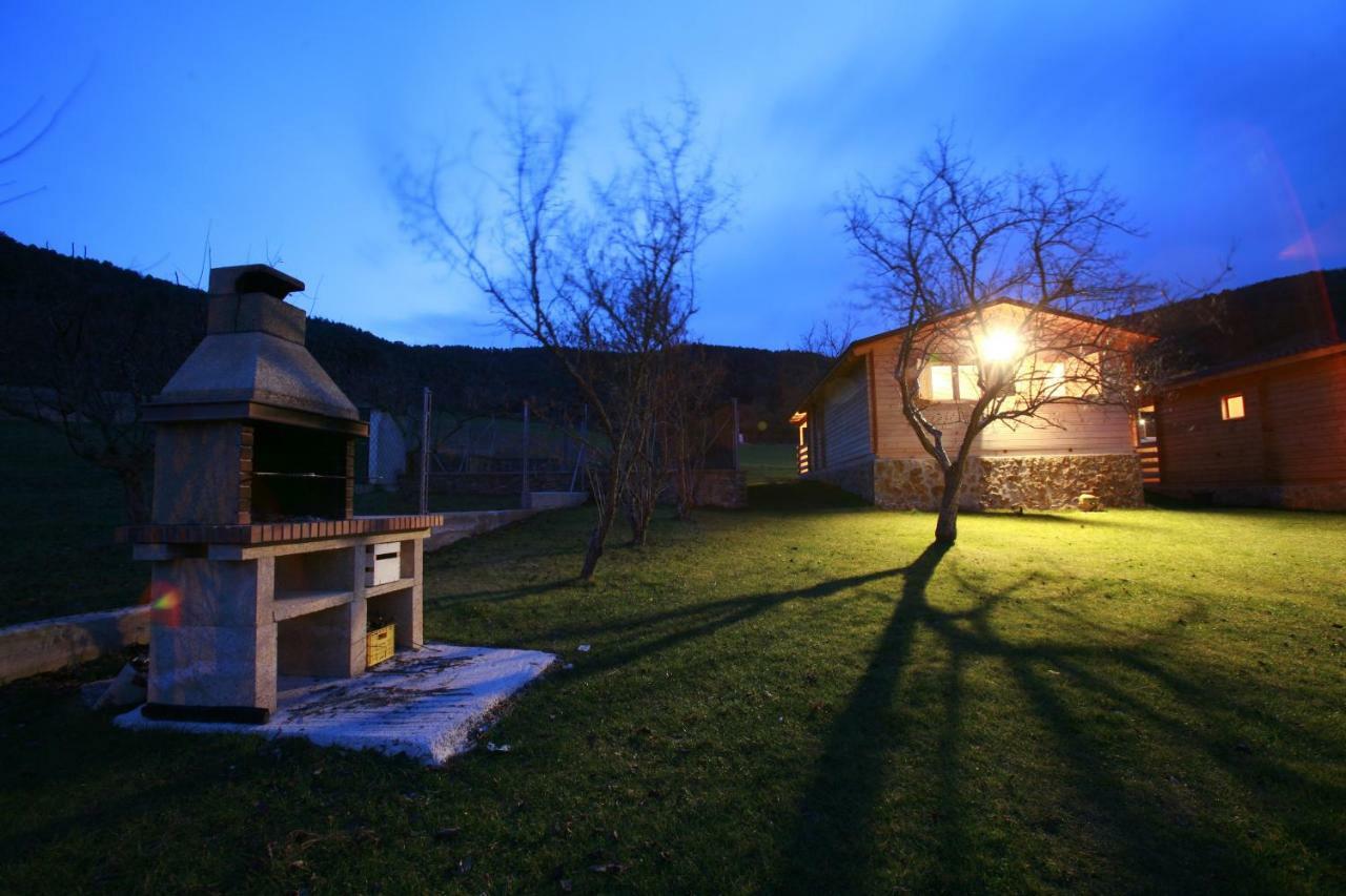 La Cabana Rural Paul Екстер'єр фото