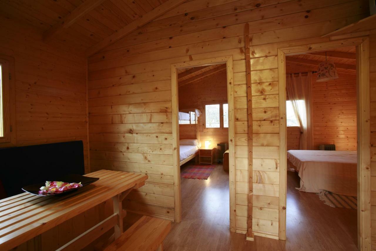 La Cabana Rural Paul Екстер'єр фото