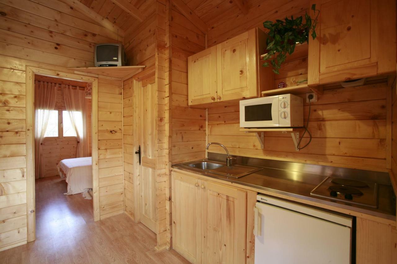 La Cabana Rural Paul Екстер'єр фото